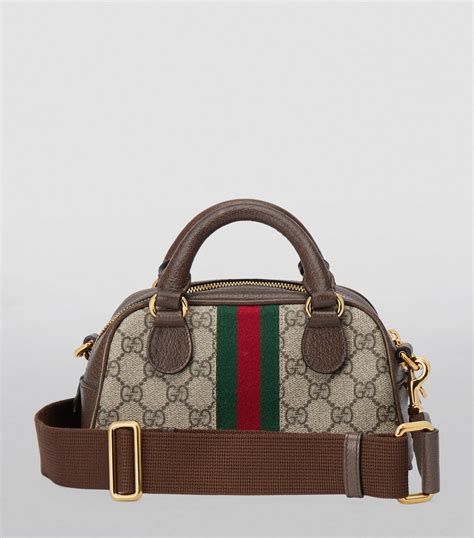 gucci ophidia small top handle bag|Gucci ophidia suede bag.